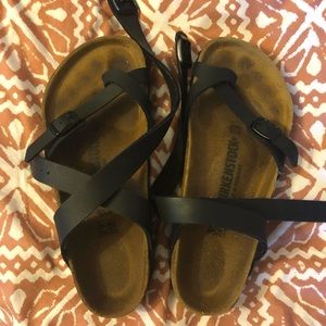 Women’s Birkenstock Yara Birko-Flor Sandal